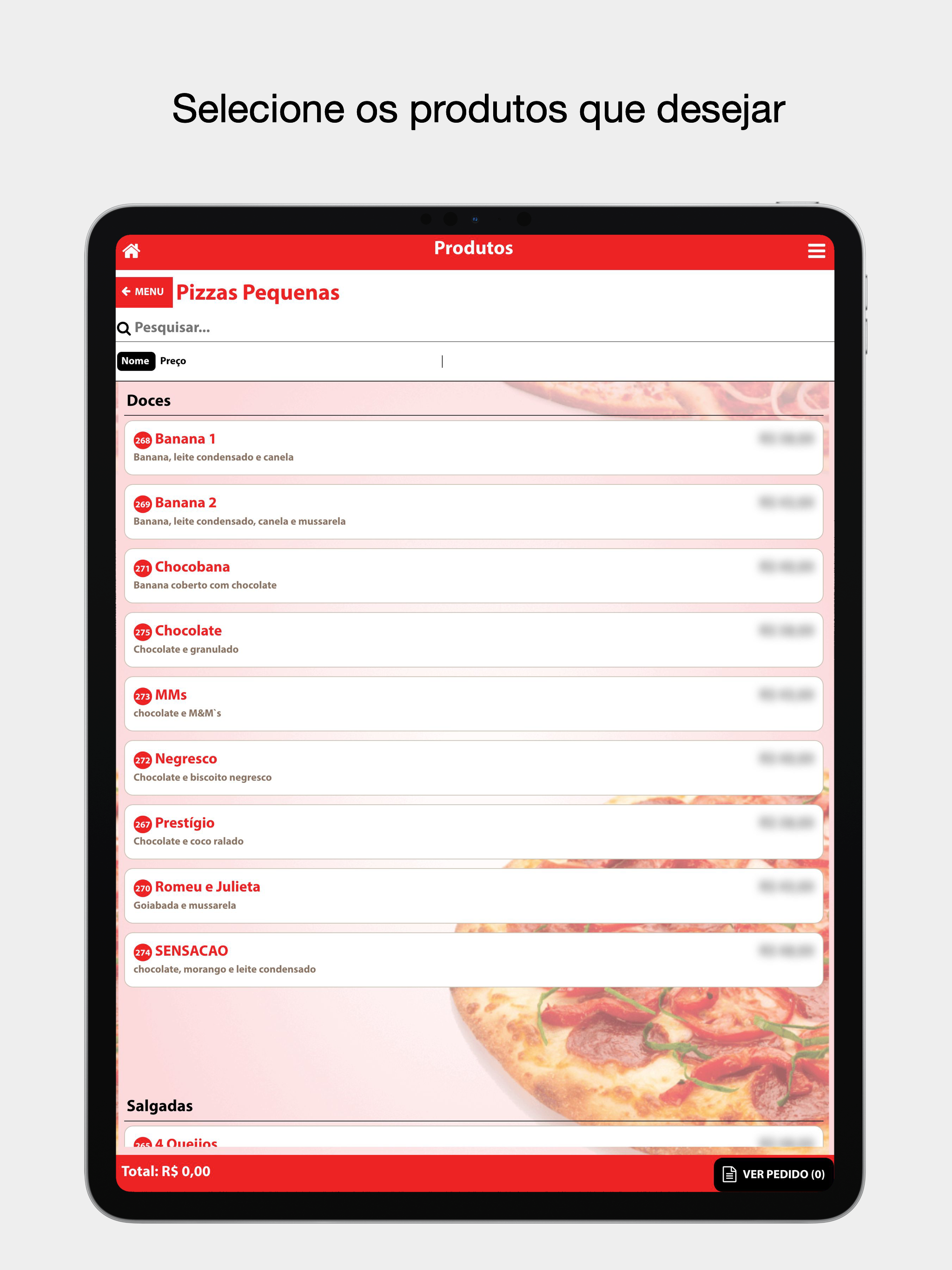 Down Pizzas