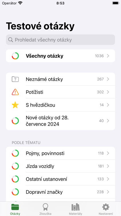 Autoškola 2025 (CZ) screenshot-7