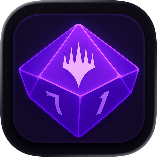 MTG Compendium: Deck Builder