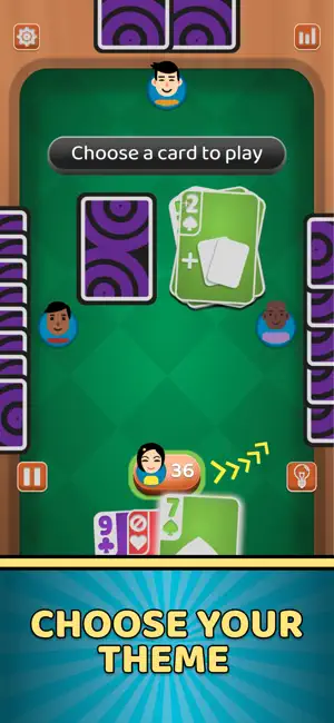Crazy 8: Card game screenshot 3