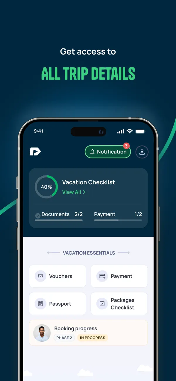 Screenshot #3 pour Pickyourtrail - Travel Planner