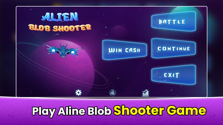 Alien Plane 1942 Warzone screenshot-3