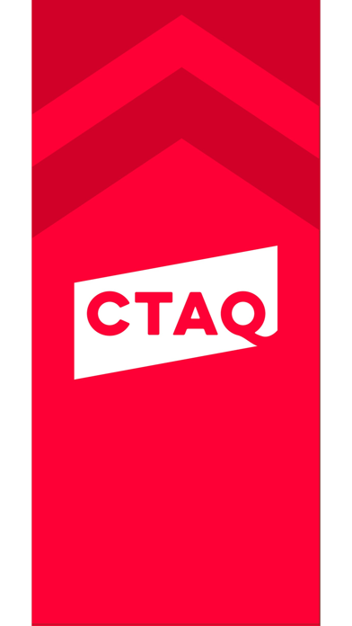 Screenshot #1 pour CTAQ 2025