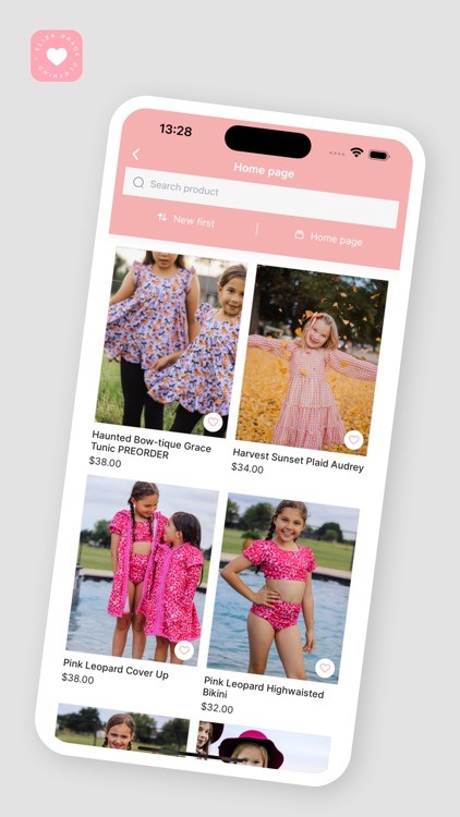 Eliza Grace Clothing