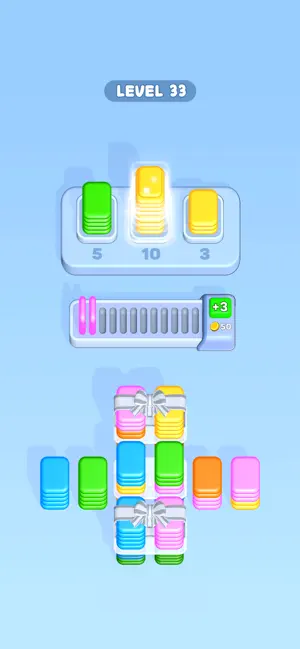 Color Card Stack screenshot 4