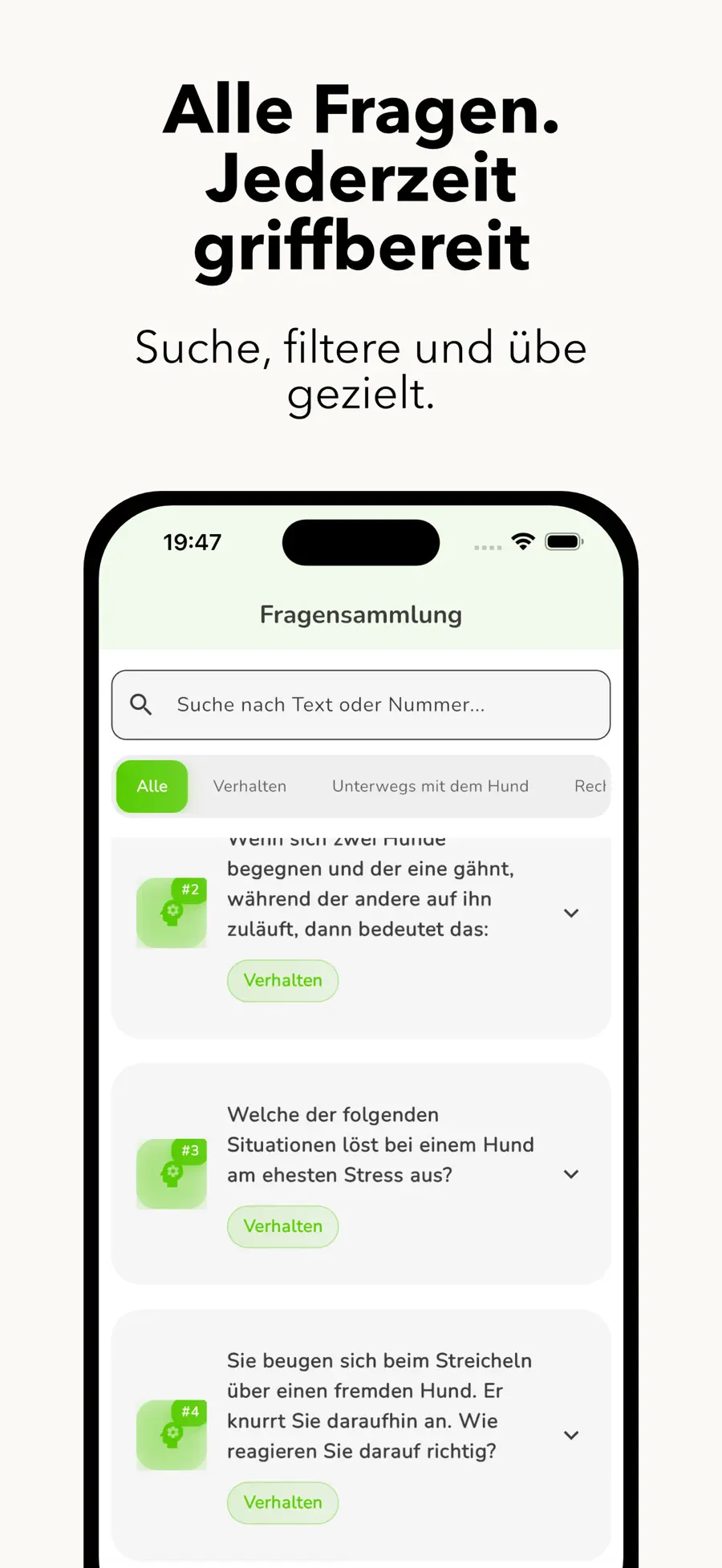 Hundeführschein Wien screenshot 4
