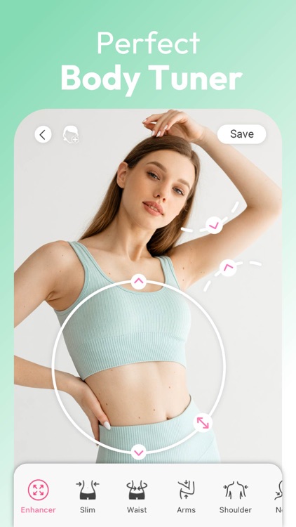 YouCam Makeup: Face Editor