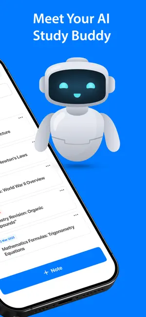 QuizMe - AI Study Companion screenshot 2