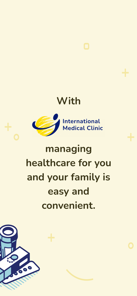 IMC Health screenshot 2