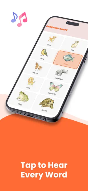 Language Board screenshot 1