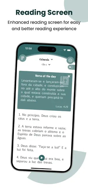 Bíblia da Mulher + Audio Mp3* screenshot 2