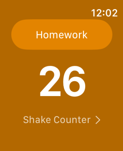 CountUp: Tap Counter & Tracker