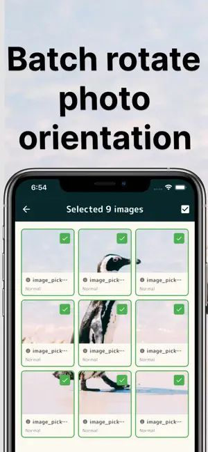 Image Rotator – Batch Photos screenshot 1