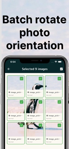Image Rotator – Batch Photos Screenshot 1 of 6