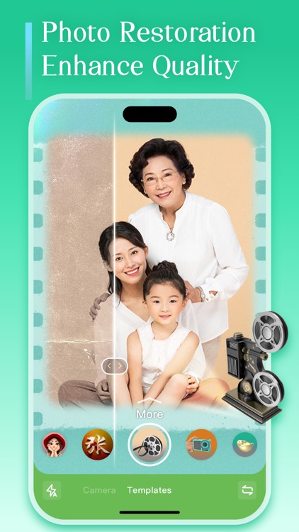 Lotus - AI Photo Face Animator