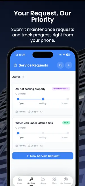 +Resident by Concierge Plus screenshot 4