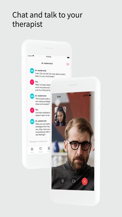 Braive: Mental Health Help