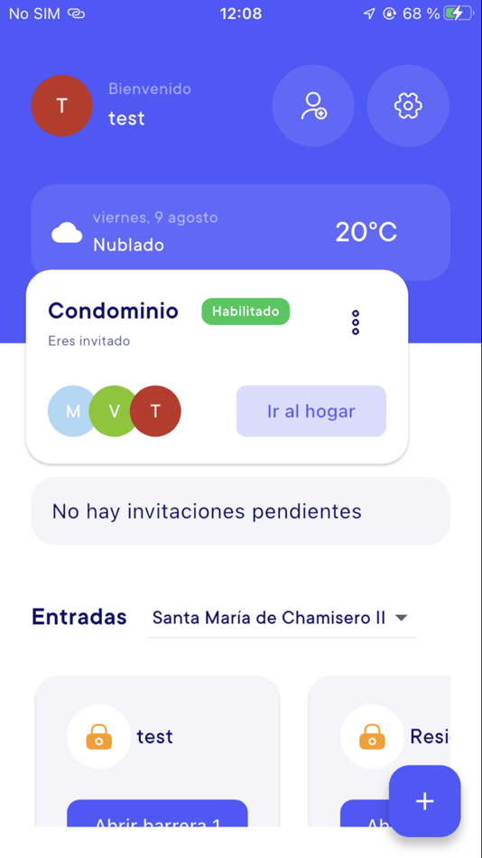#1. RingM (iOS) 由: Andres Madariaga