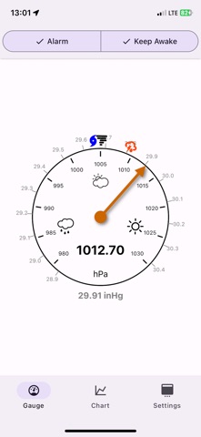 Stormeter Screenshot 1 of 3