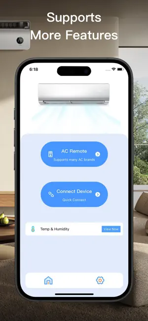AC Remote-Smart Controller screenshot 3