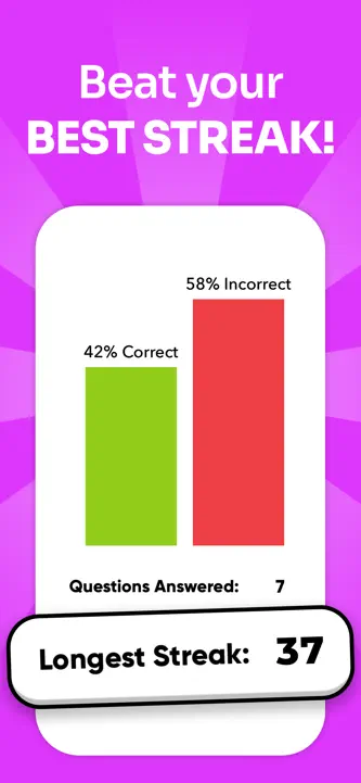General Knowledge Trivia Quiz. screenshot 5