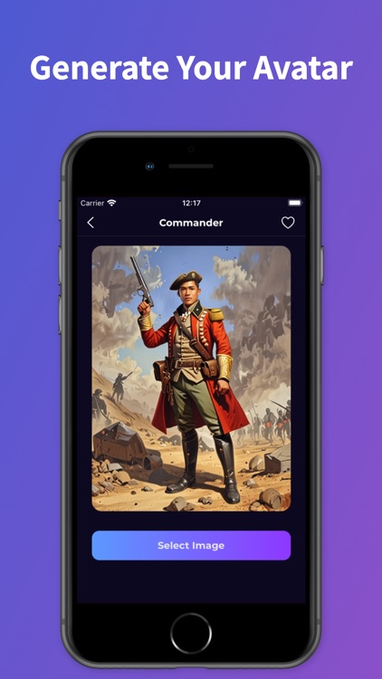 AI Image Generator: Miracle