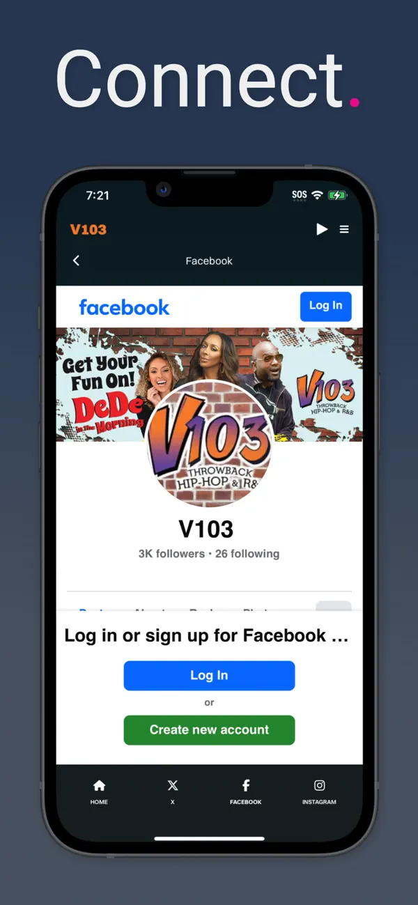 Screenshot #3 pour V103