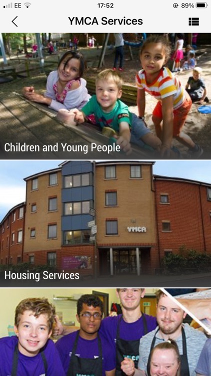 YMCA East Surrey screenshot-4