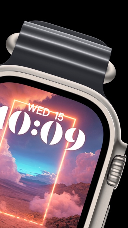 Clooock - Watch Faces screenshot-5