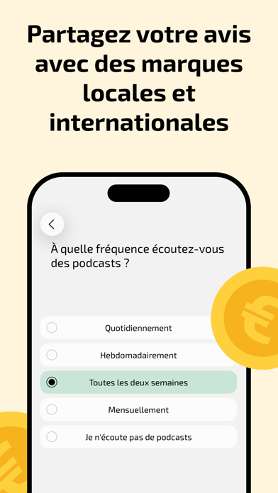AttaPoll Surveys - Earn Money screenshot 4