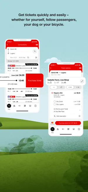 SBB Preview screenshot 3