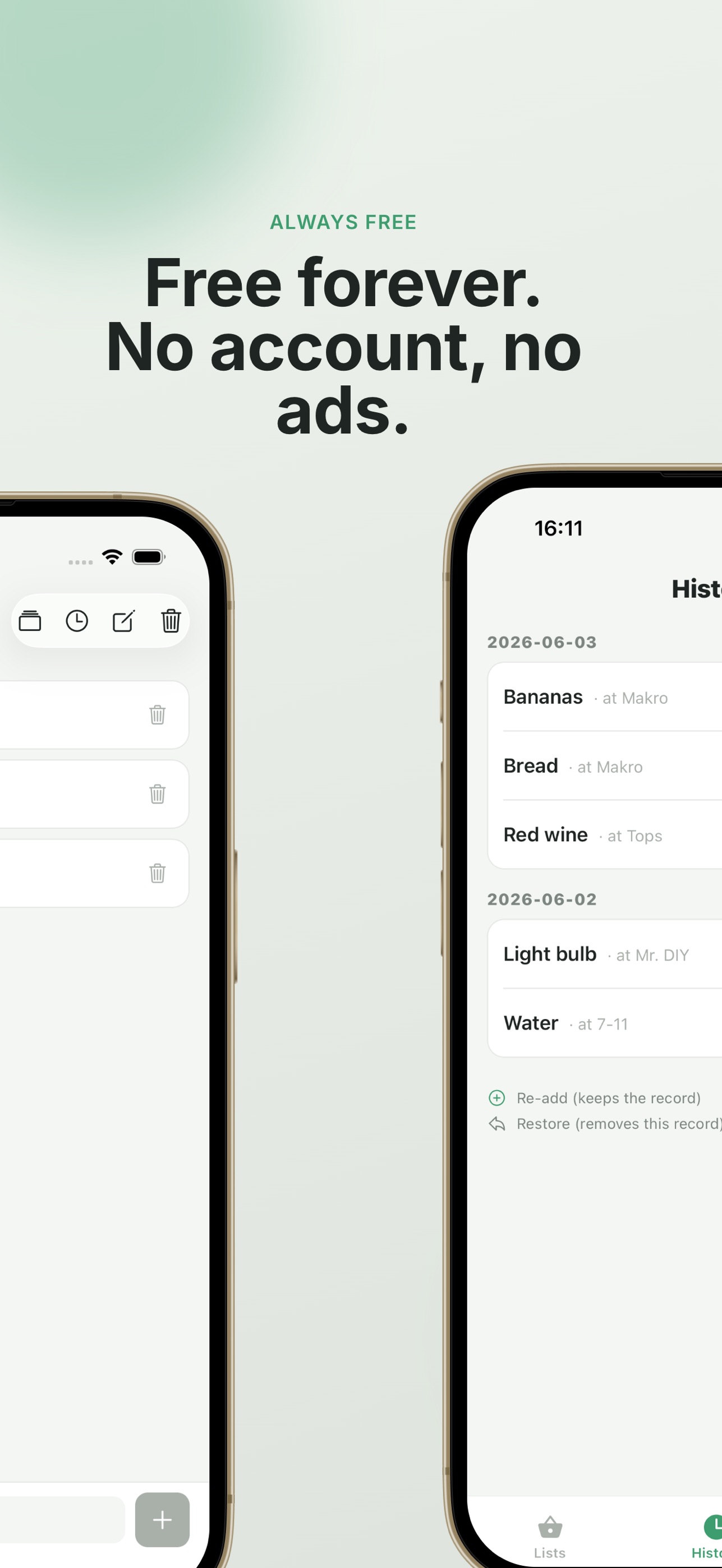 Screenshot 4 of Kago - what to buy and where
