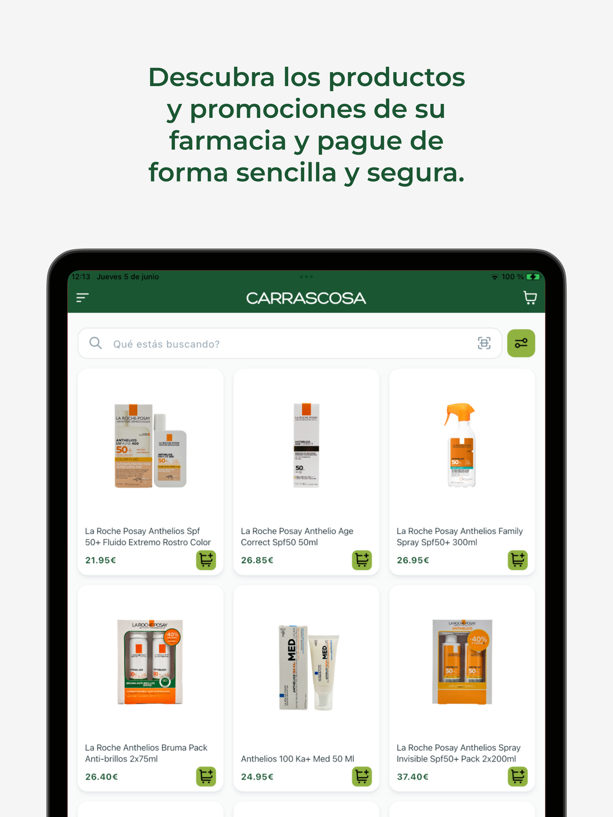 Farmacias Carrascosa screenshot 8
