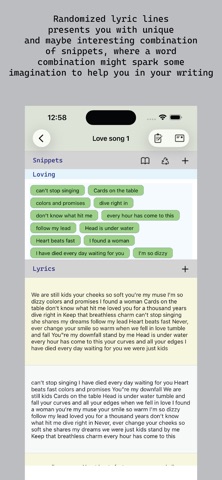 Hooklines Screenshot 1 of 8