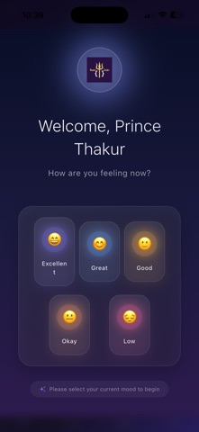 InnerCode - ReStructuring Life iPhone screenshot