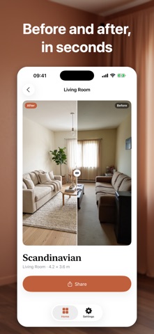 Roomly: Interior Design Screenshot 1 of 4