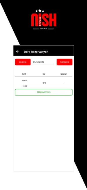 Nish Fitness screenshot 4