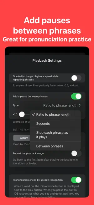 Repeat Player cut&loop screenshot 4