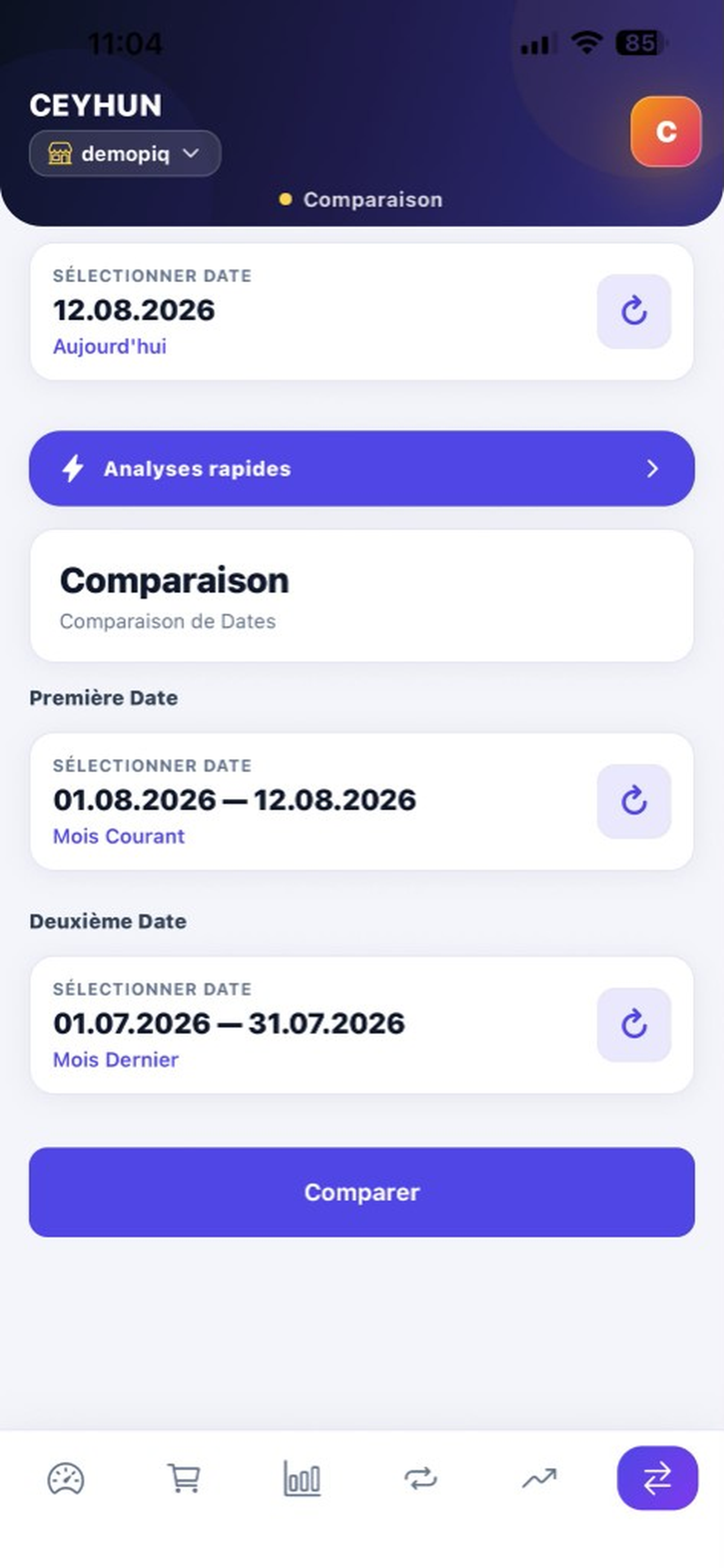 Piqboss screenshot 7