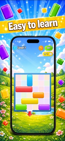 Unblock Me Colors Screenshot 2 of 4