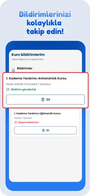 TCForum: Kurs ve Randevu iPhone screenshot 3