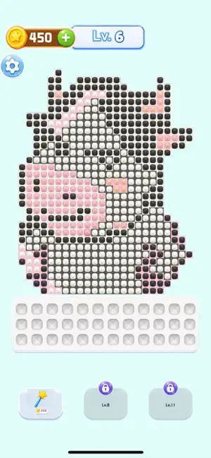 Fuse Beads: Color Puzzle screenshot 3