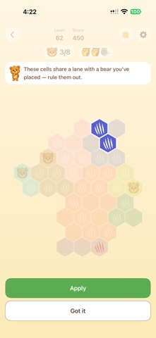 CombDoku: Honeycomb Sudoku Screenshot 5 of 10