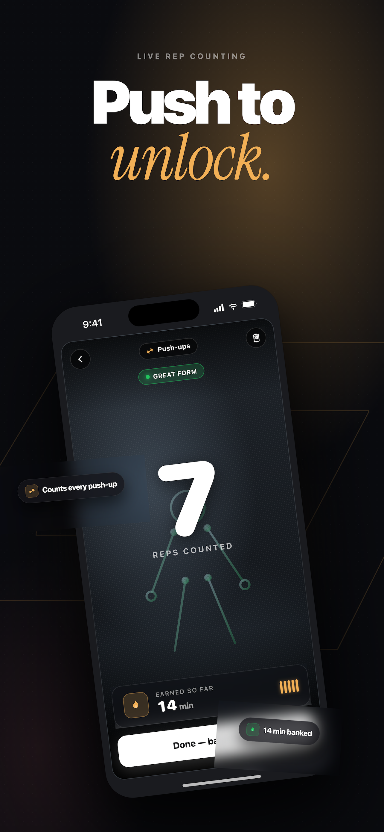 LockBuddy: Fitness App Blocker