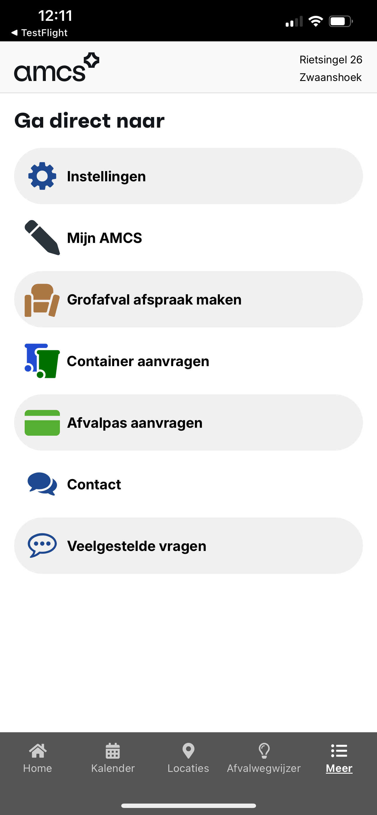 AMCS