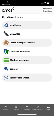 AMCS Screenshot 7 of 7