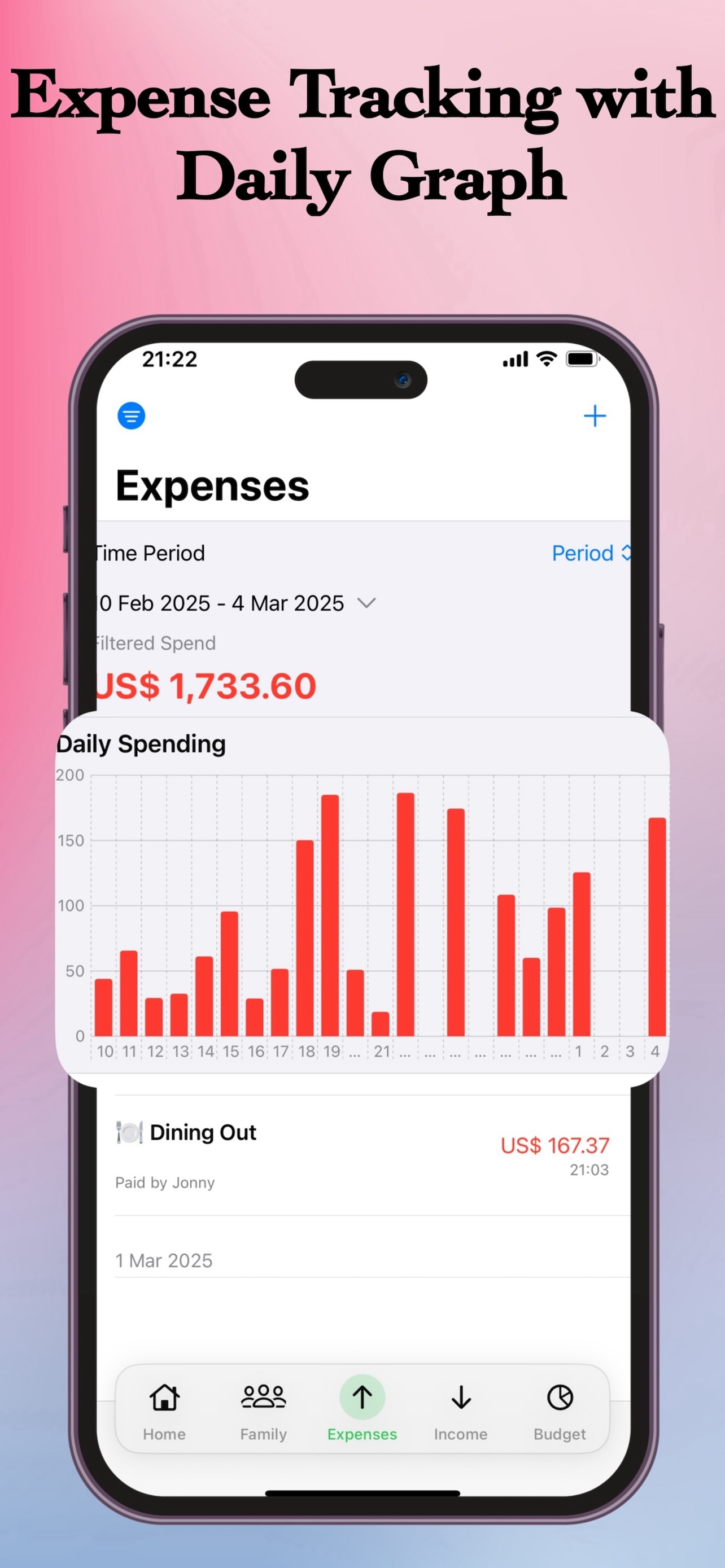 Family Accountant screenshot 6