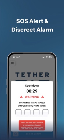 Tether RE Screenshot 4 of 10