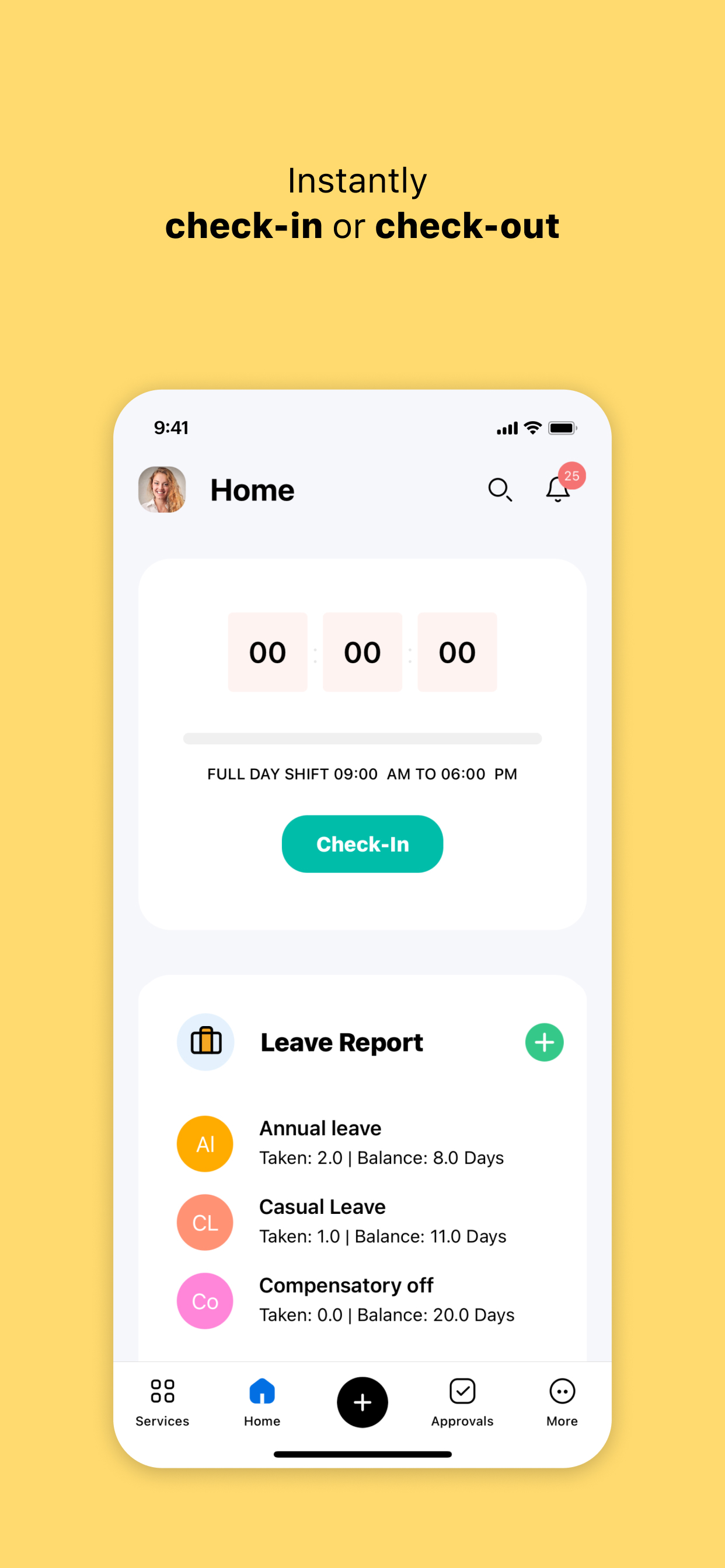 Zoho People - HR management