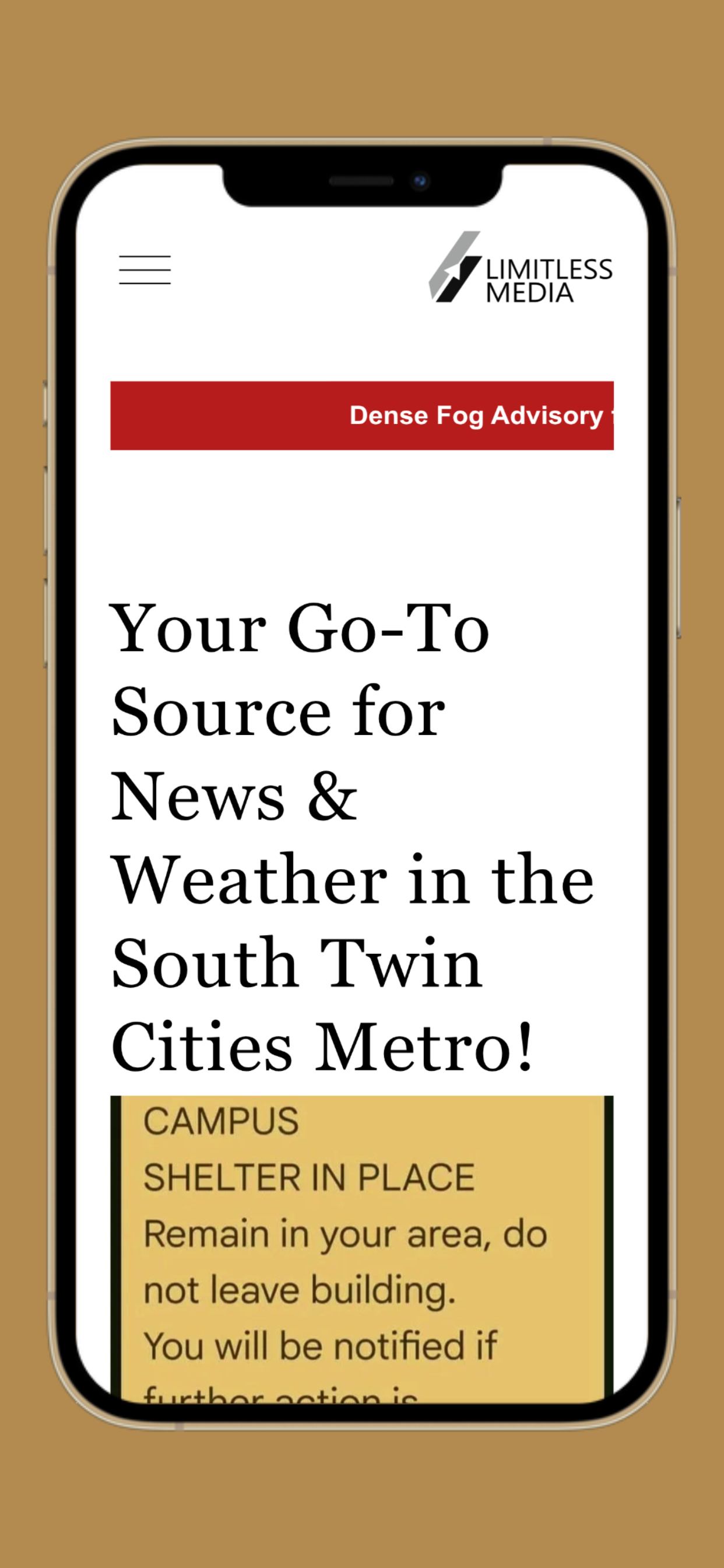 Limitless Media News